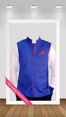 Play Modi Jacket Photo Montage