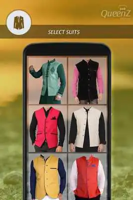 Play Modi Jackets Suit 2015