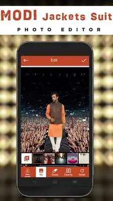 Play Modi Jacket Suit