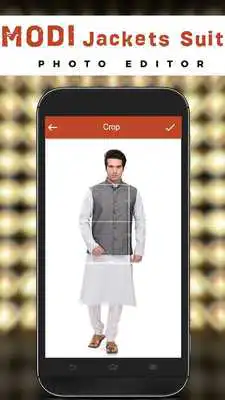 Play Modi Jacket Suit