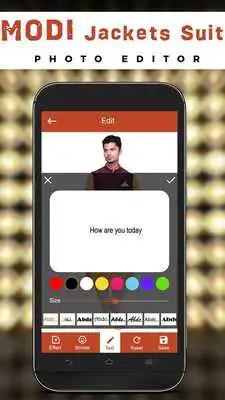 Play Modi Jacket Suit