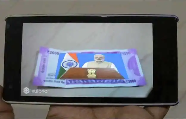 Play Modi keynote live