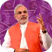 Free play online Modi key note Scan Prank APK