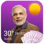 Free play online Modi KeyNots Live Weather APK