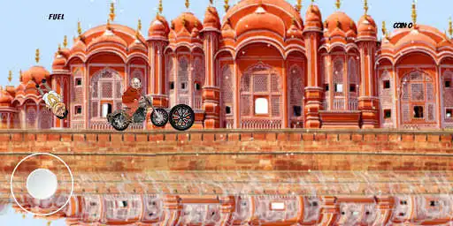 Play Modi Ki Bullet as an online game Modi Ki Bullet with UptoPlay