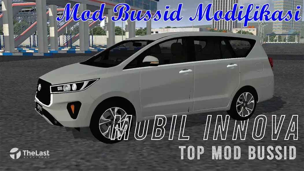 Play Mod Innova Reborn Modifikasi as an online game Mod Innova Reborn Modifikasi with UptoPlay