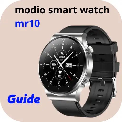 Play modio smart watch mr10 guide APK