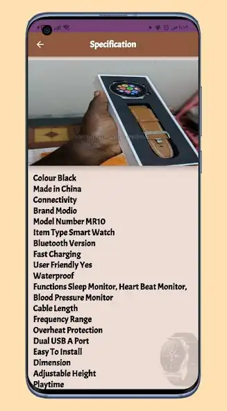 Play modio smart watch mr10 guide as an online game modio smart watch mr10 guide with UptoPlay