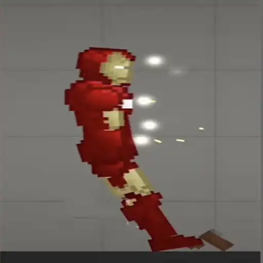 Play Mod Iron for Melon Play APK