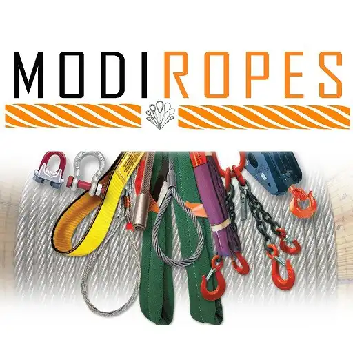 Play Modi Ropes - Lifting Slings APK