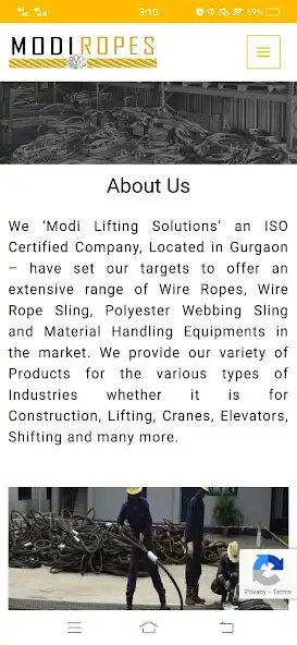 Play Modi Ropes - Lifting Slings  and enjoy Modi Ropes - Lifting Slings with UptoPlay