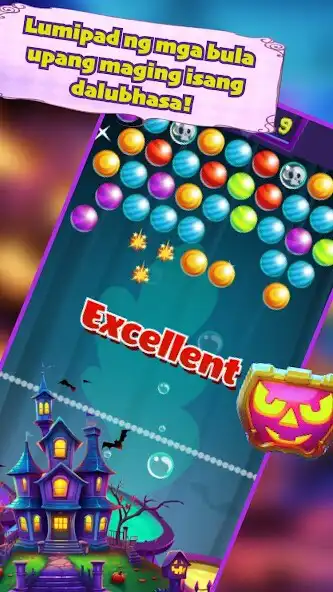 Play Modiu Bubbles Flying In Sabong as an online game Modiu Bubbles Flying In Sabong with UptoPlay