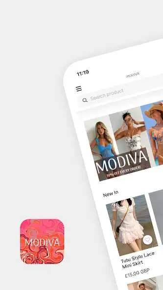 Play Modiva  and enjoy Modiva with UptoPlay