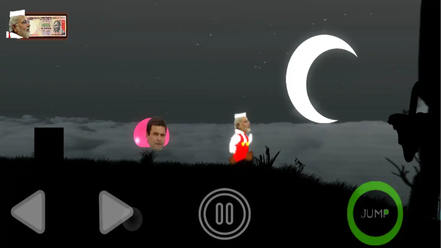 Play Modi Vs in Mario-fied India