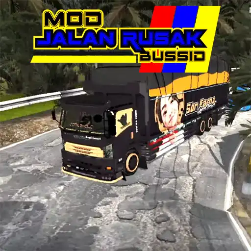 Play Mod Jalan Rusak Bussid APK