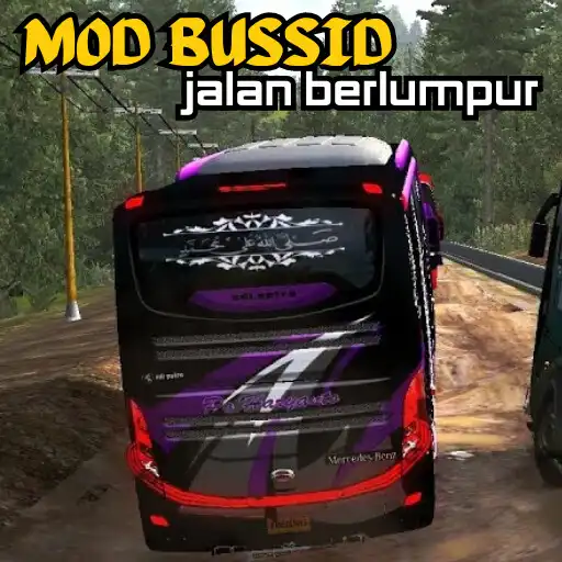 Play Mod Jalan Rusak Bussid Lumpur APK