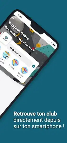 Play Modjo Escalade as an online game Modjo Escalade with UptoPlay