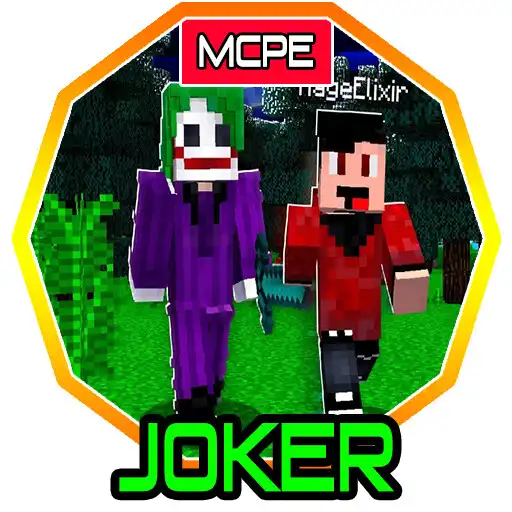 Play Mod Joker Addon for MCPE APK