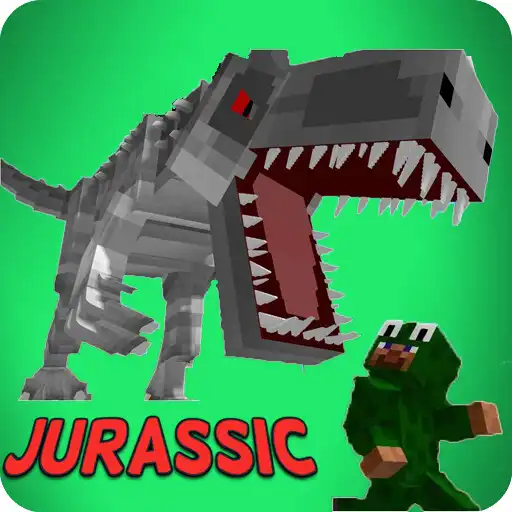 Play Mod Jurassic Craft Dinosaur APK