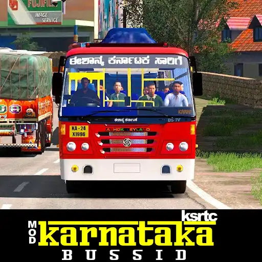 Play Mod Karnataka Ksrtc Bussid APK