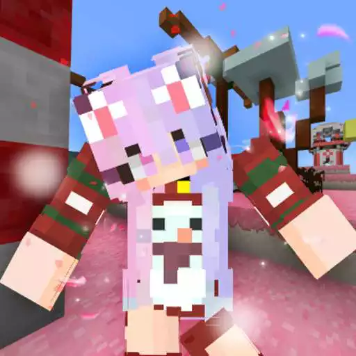 Play Mod Kawaii world mcpe master APK Play Mod Kawaii world mcpe master APK