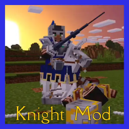Play Mod Knight for MCPE APK