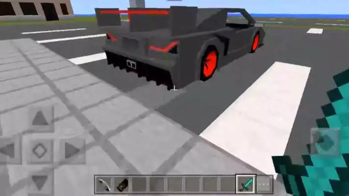 Play Mod Lambo Veneno