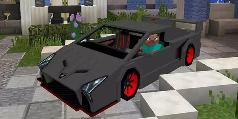 Play Mod Lambo Veneno