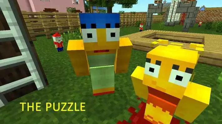 Play Mod Lisa Simpsons Craft - MCPE