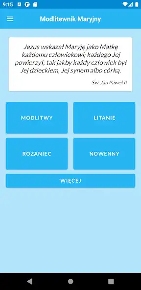 Play Modlitewnik Maryjny  and enjoy Modlitewnik Maryjny with UptoPlay
