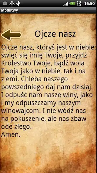 Play Modlitewnik as an online game Modlitewnik with UptoPlay