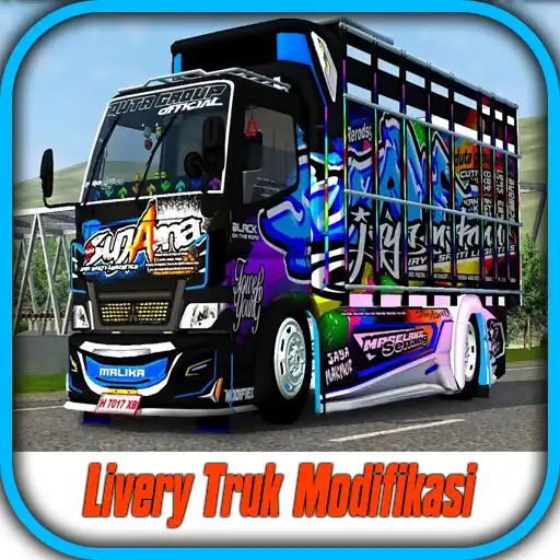 Play Mod Livery Truk Modifikasi APK