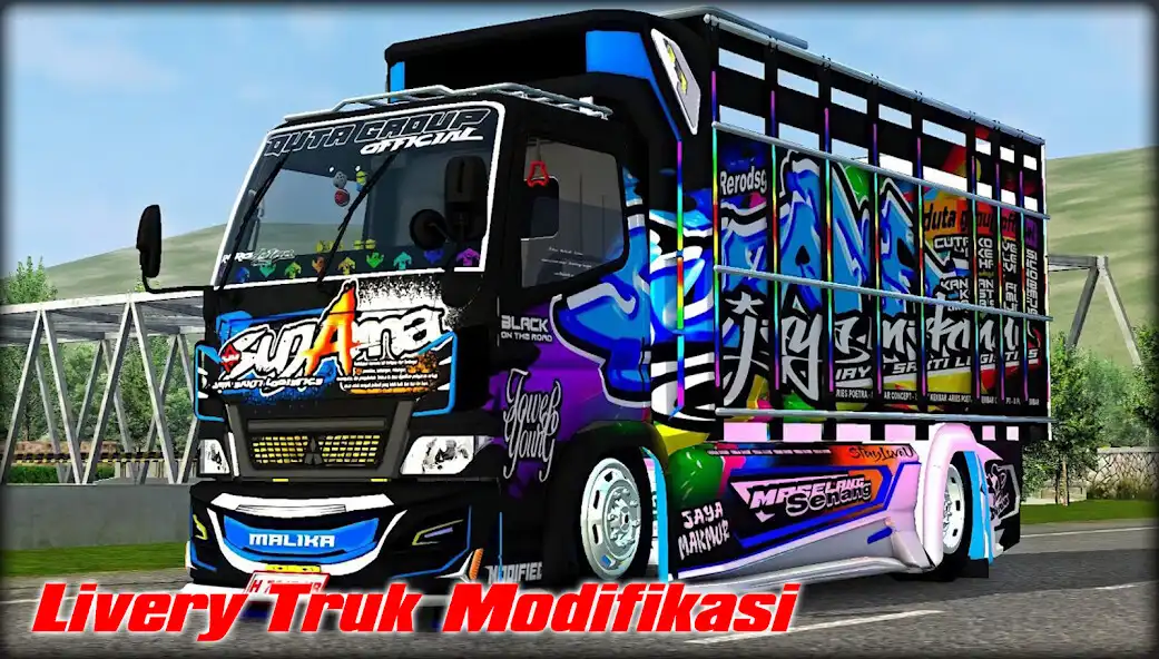 Play Mod Livery Truk Modifikasi and enjoy Mod Livery Truk Modifikasi with UptoPlay Play Mod Livery Truk Modifikasi and enjoy Mod Livery Truk Modifikasi with UptoPlay