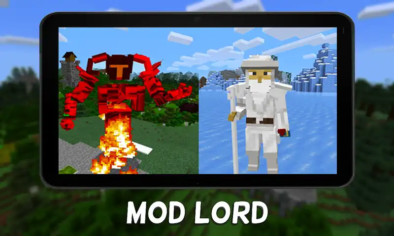 Play Mod Lord Craft Addon  and enjoy Mod Lord Craft Addon with UptoPlay