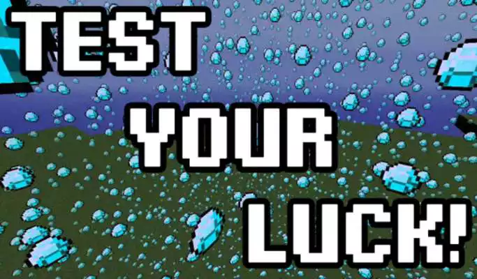 Play Mod Lucky Block for Minecraft as an online game Mod Lucky Block for Minecraft with UptoPlay