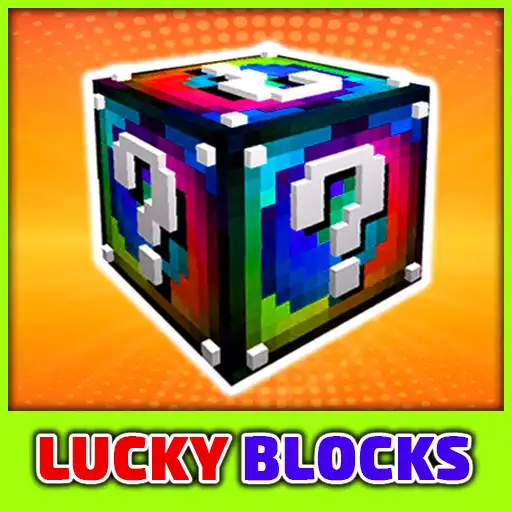 Play Mod Lucky Blocks Map APK