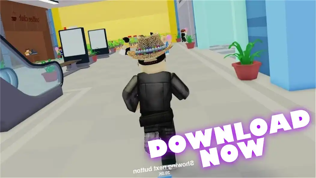 Play Mod Mall Tycoon for Roblox as an online game Mod Mall Tycoon for Roblox with UptoPlay