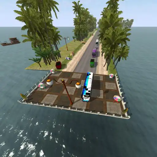 Play Mod Map Bussid Jalan Rusak APK