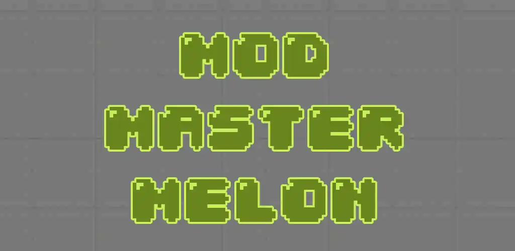 Play Mod Master for Melon Play  and enjoy Mod Master for Melon Play with UptoPlay