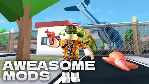 Play Mod Master for roblox as an online game Mod Master for roblox with UptoPlay