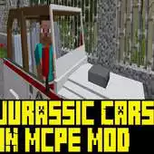 Free play online Mod MCPE: New Cars In Jurassic Craft v2 2017 APK
