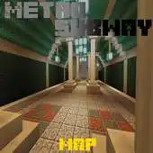 Free play online Mod Metro Subway Map MCPE APK