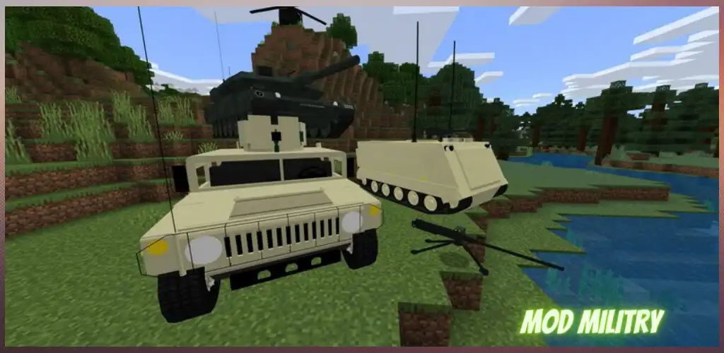 Play Mod Military  and enjoy Mod Military with UptoPlay