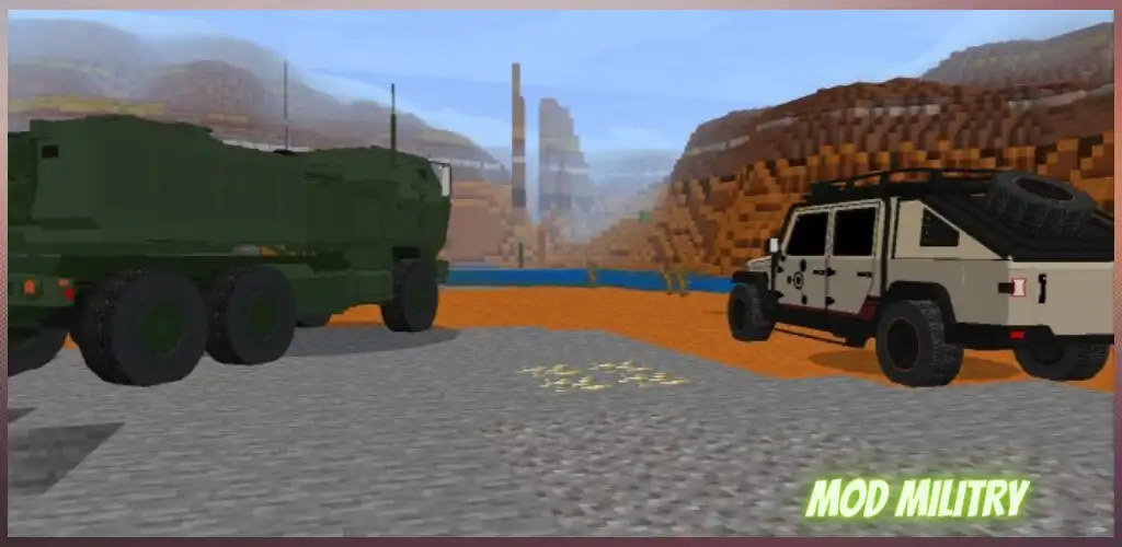 Play Mod Military as an online game Mod Military with UptoPlay