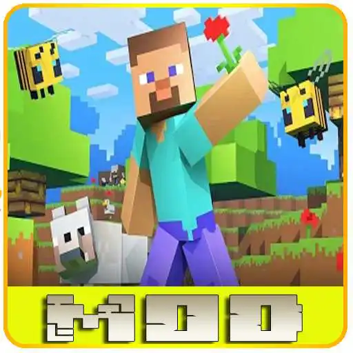 Play Mod minecraft - Addon vip world craft 3d building APK