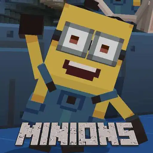Play Mod Minecraft x Minions Yellow Craft Skins APK Play Mod Minecraft x Minions Yellow Craft Skins APK