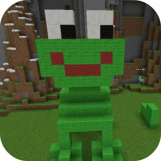 Free play online Mod mine frogs for MCPE  APK