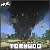 Free play online Mod Mine Tornado Pro for MCPE APK
