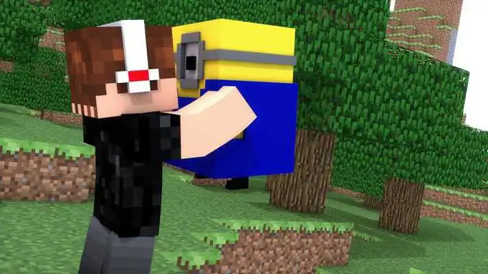 Play Mod Minions 2018