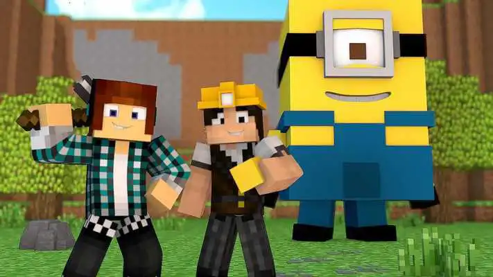 Play Mod Minions 2018